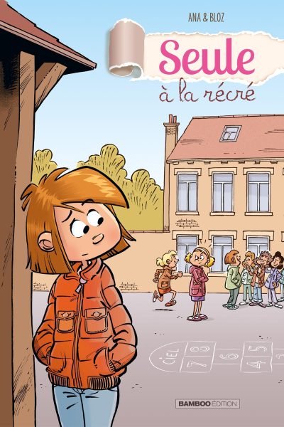 SEULE A LA RECRE T01