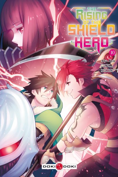 THE RISING OF THE SHIELD HERO T10