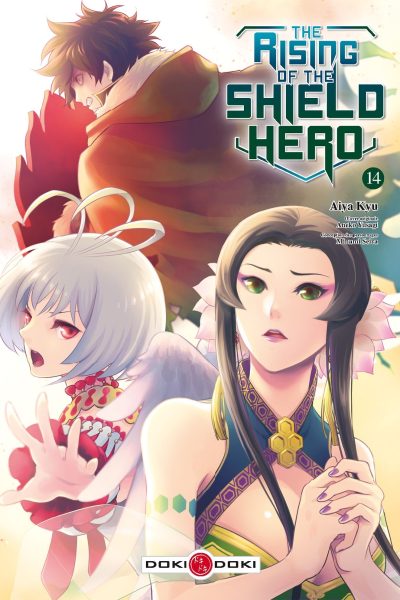 THE RISING OF THE SHIELD HERO T14