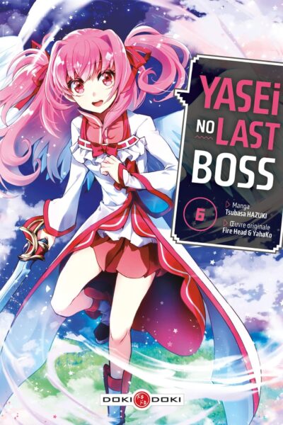 YASEI NO LAST BOSS T06