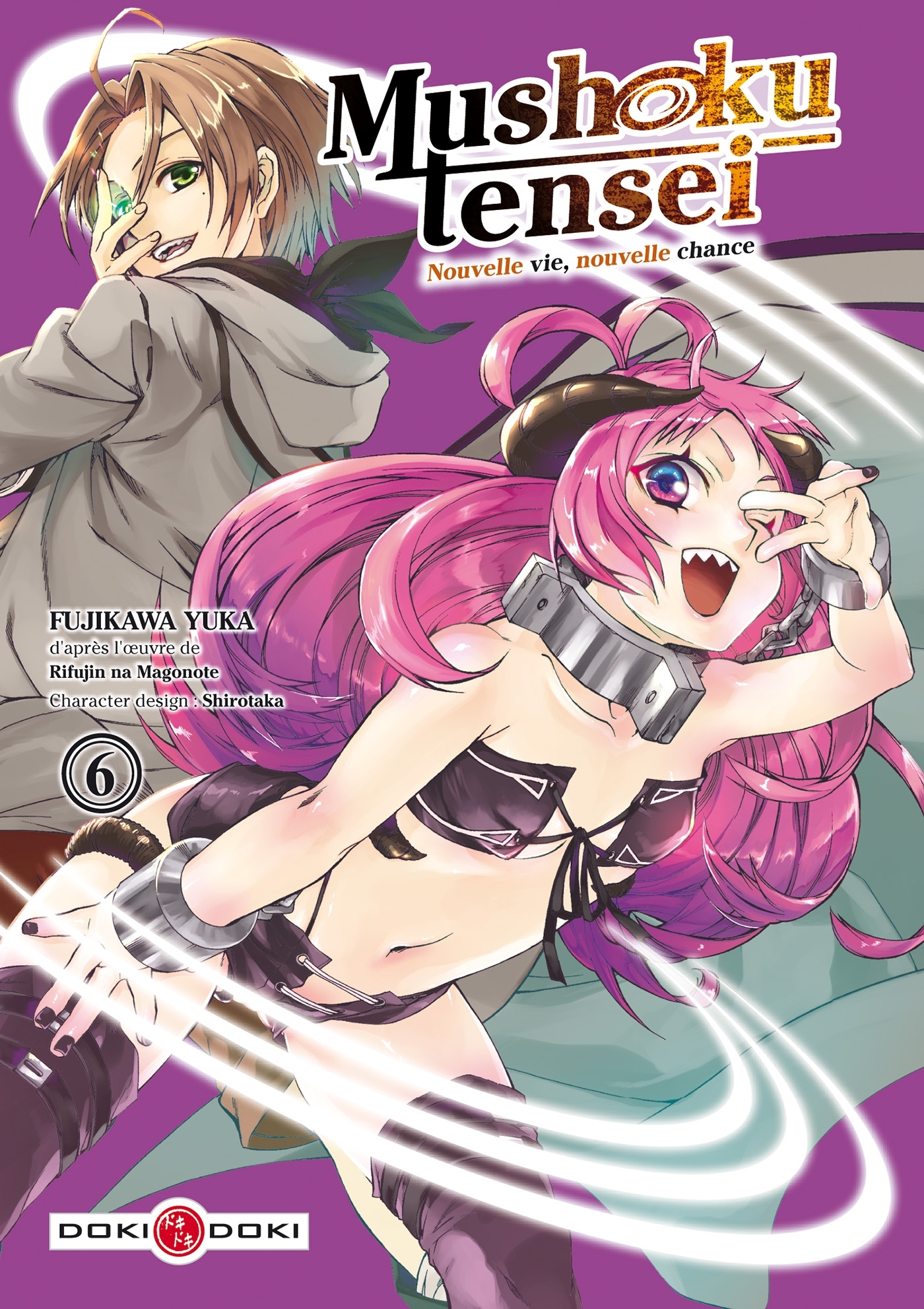 MUSHOKU TENSEI T06