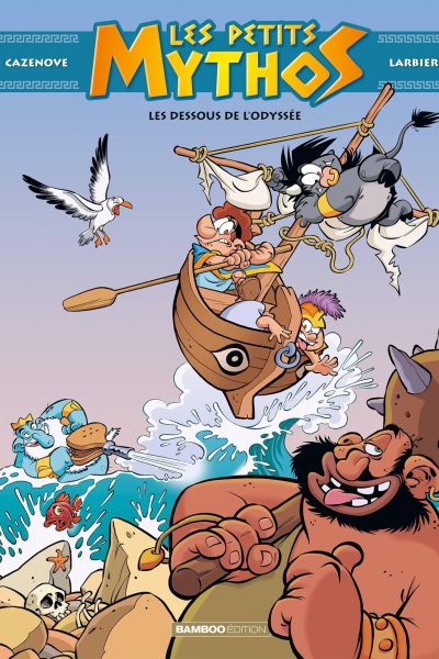 LES PETITS MYTHOS T6