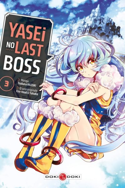 YASEI NO LAST BOSS T03