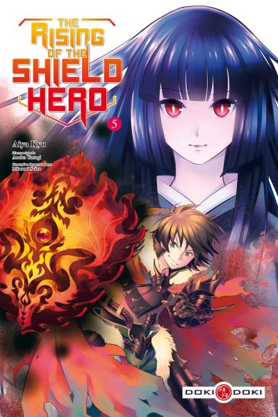 THE RISING OF THE SHIELD HERO T05