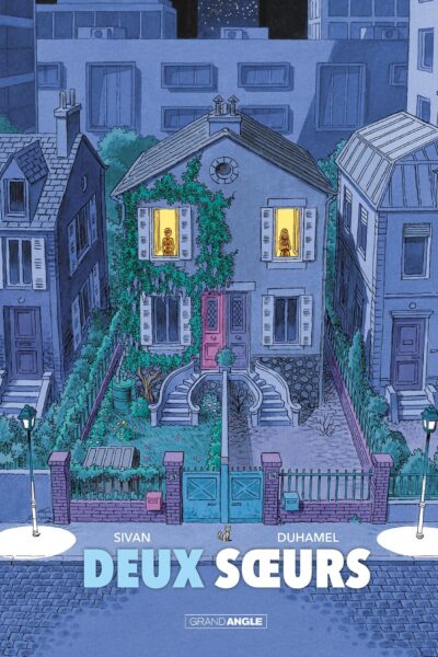 DEUX SOEURS - T01 - DEUX SOEURS - HISTOIRE COMPLETE
