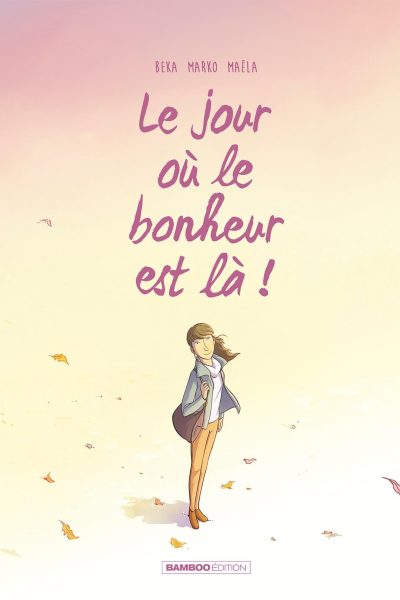 LE JOUR OU T06 LE BONHEUR EST LA !