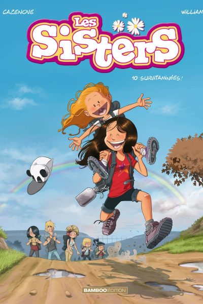 LES SISTERS T10 SURVATIMINEES !