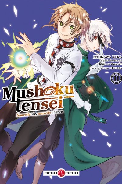 MUSHOKU TENSEI T11
