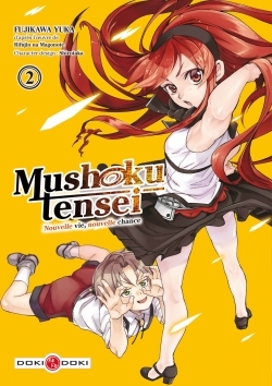 MUSHOKU TENSEI T02