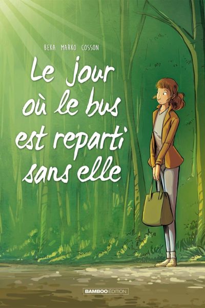 LE JOUR OÙ T01 LE BUS REPARTIT SANS ELLE