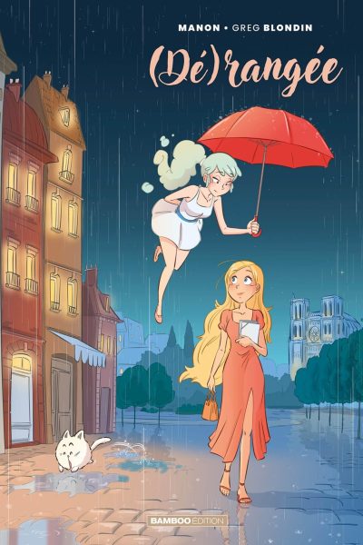 DERANGEE TO1 (DE)RANGEE