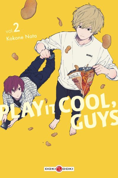 PLAY IT COOL, GUYS T02