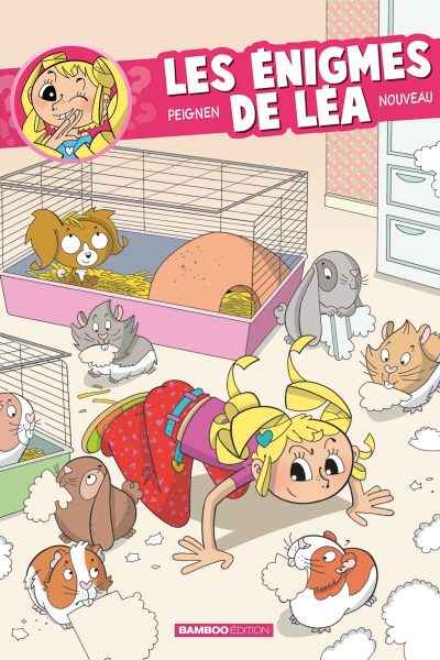 T3 LES ENIGMES DE LEA