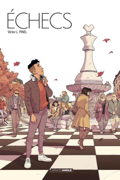 ECHECS - HISTOIRE COMPLETE