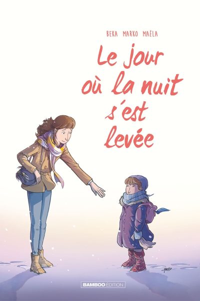 LE JOUR OU T05 LA NUIT S'EST LEVEE