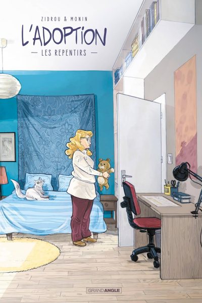 L'ADOPTION T2 CYCLE 2 LES REPENTIRS