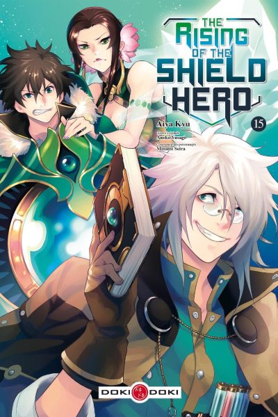 THE RISING OF THE SHIELD HERO T15