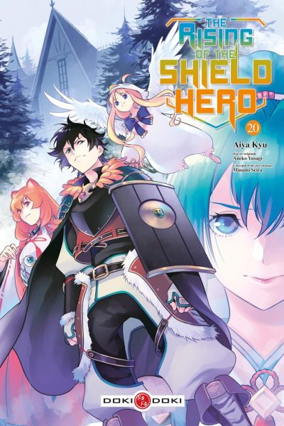 THE RISING OF THE SHIELD HERO T20