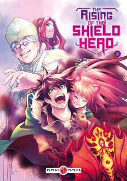 THE RISING OF THE SHIELD HERO T08