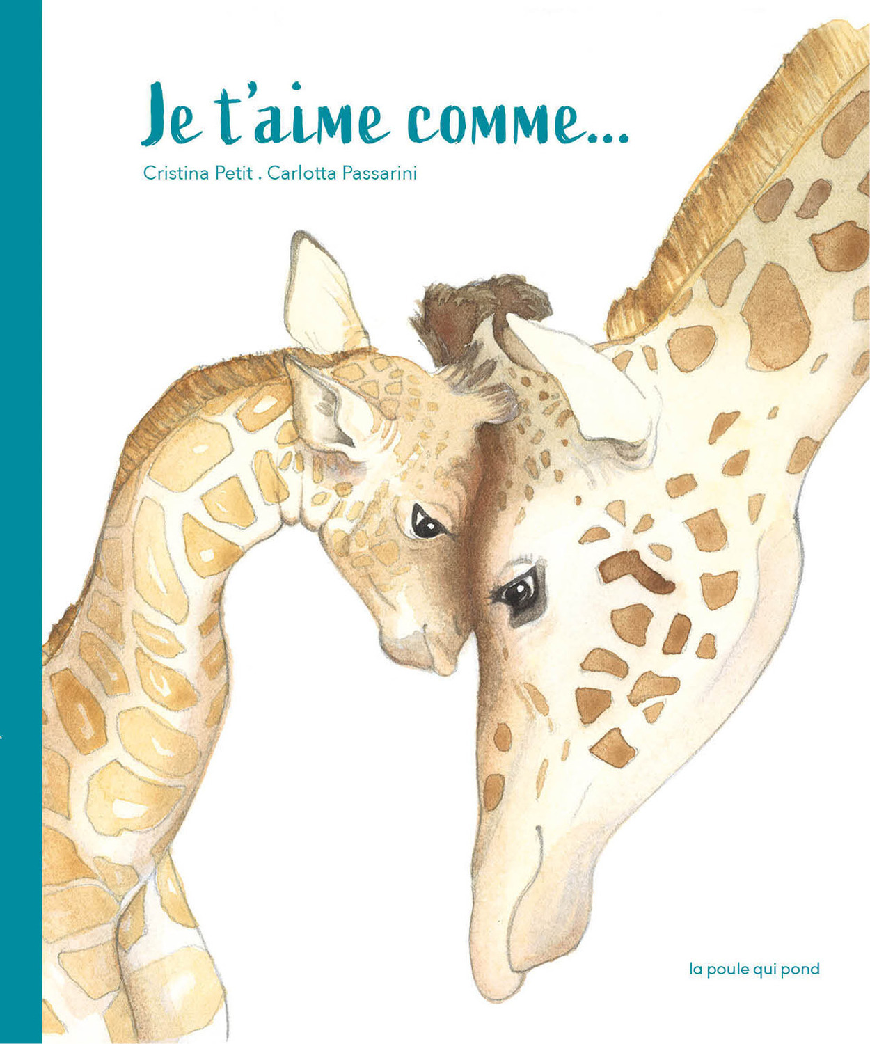 JE T'AIME COMME...