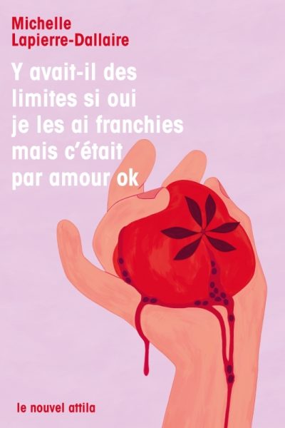 Y AVAIT-IL DES LIMITES SI OUI JE LES AI FRANCHIES MAIS C'ETAIT PAR AMOUR OK