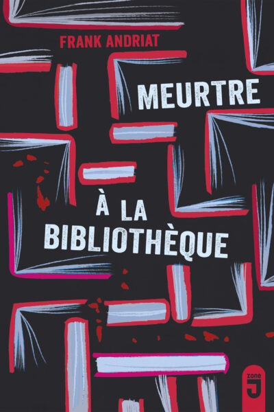 MEURTRE A LA BIBLIOTHEQUE (NOUVELLE EDITION)