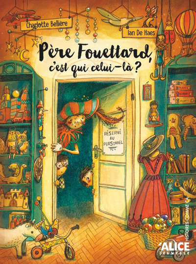 PERE FOUETTARD, C'EST QUI CELUI-LA ?