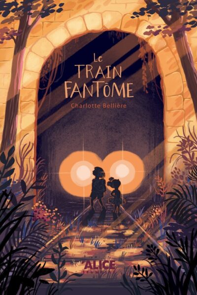 TRAIN FANTOME