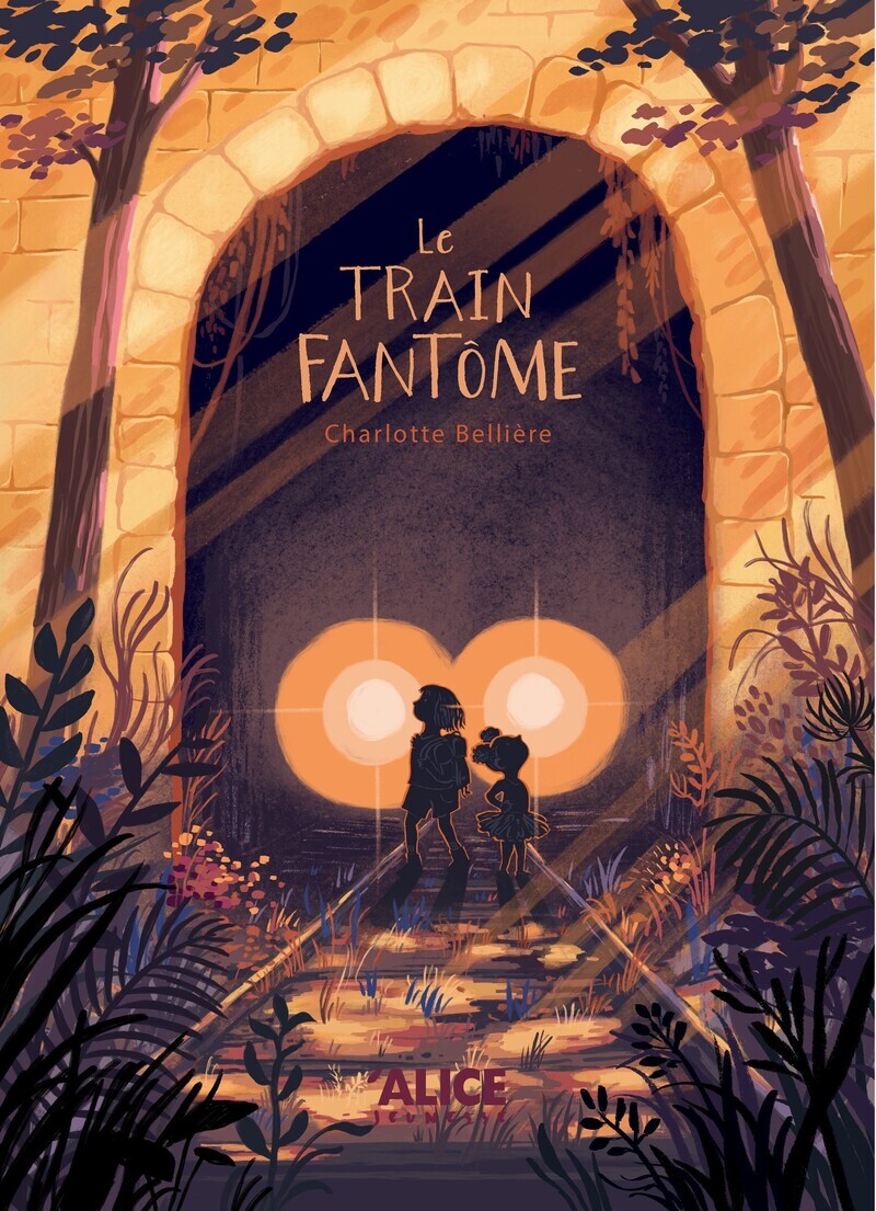 TRAIN FANTOME
