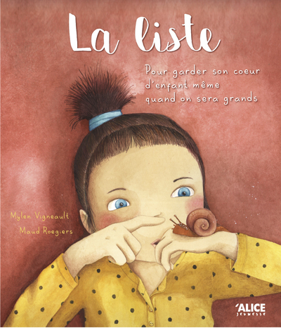LA LISTE... POUR GARDER SON COEUR D'ENFANT MÊME QUAND ON SERA GRANDS