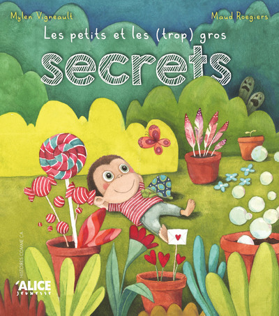 LES PETITS ET LES (TROP) GROS SECRETS