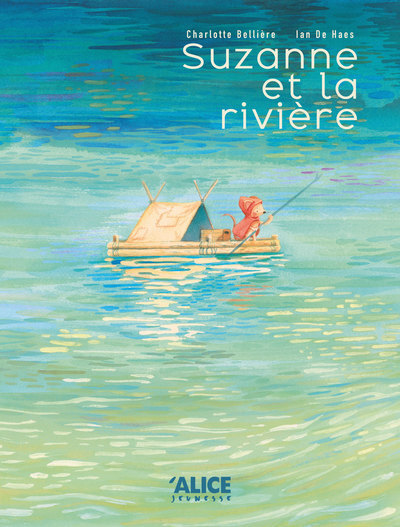 SUZANNE ET LA RIVIERE