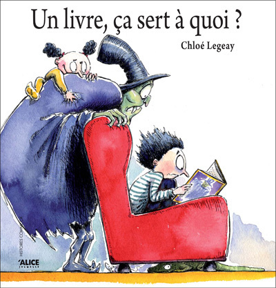 UN LIVRE, CA SERT A QUOI ?