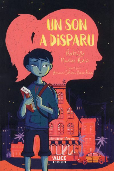 UN SON A DISPARU