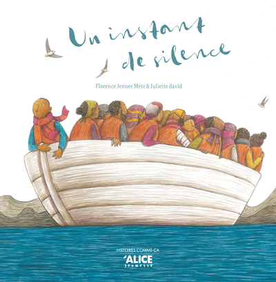 JUSTE UN INSTANT DE SILENCE