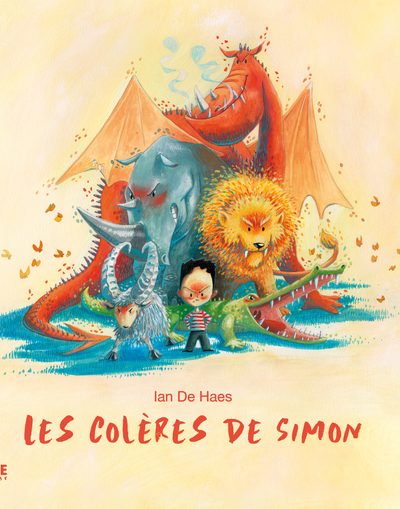 LES COLERES DE SIMON