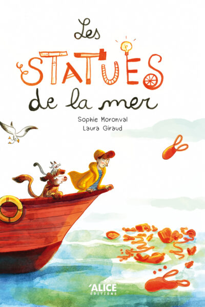 LES STATUES DE LA MER