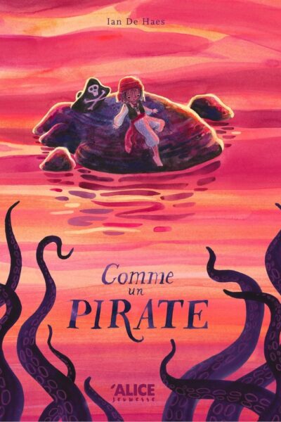 COMME UN PIRATE