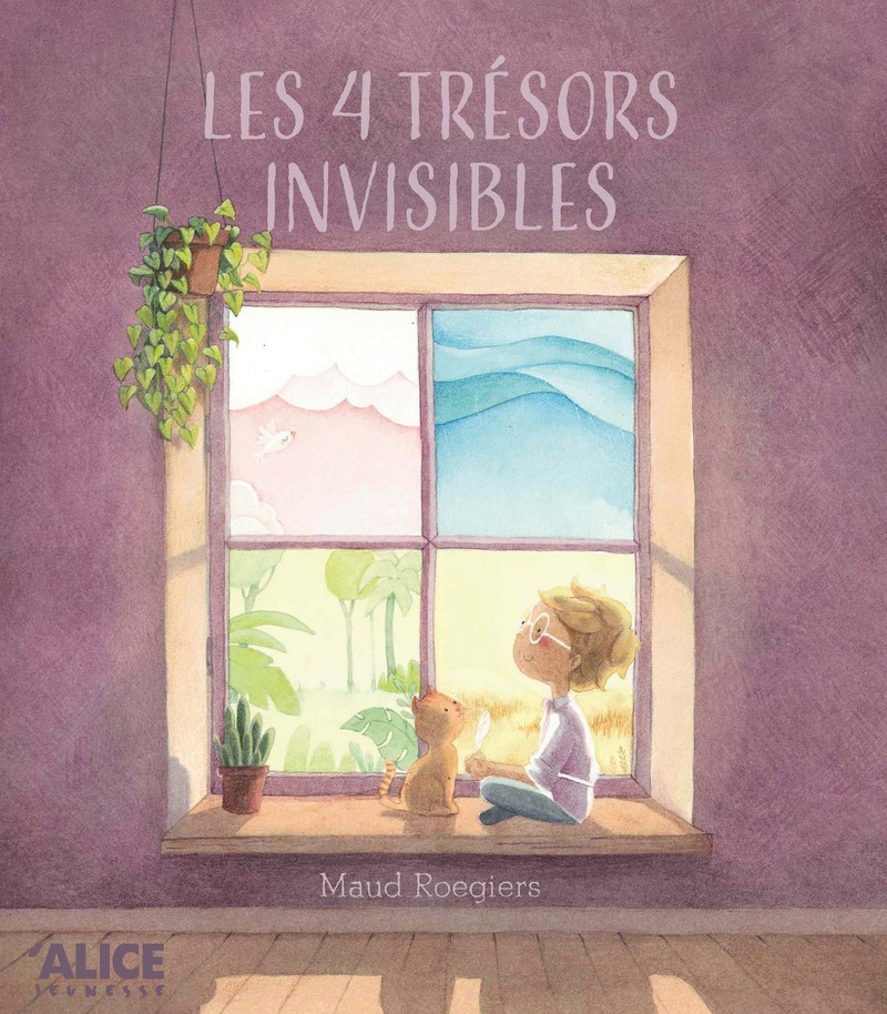 LES 4 TRESORS INVISIBLES