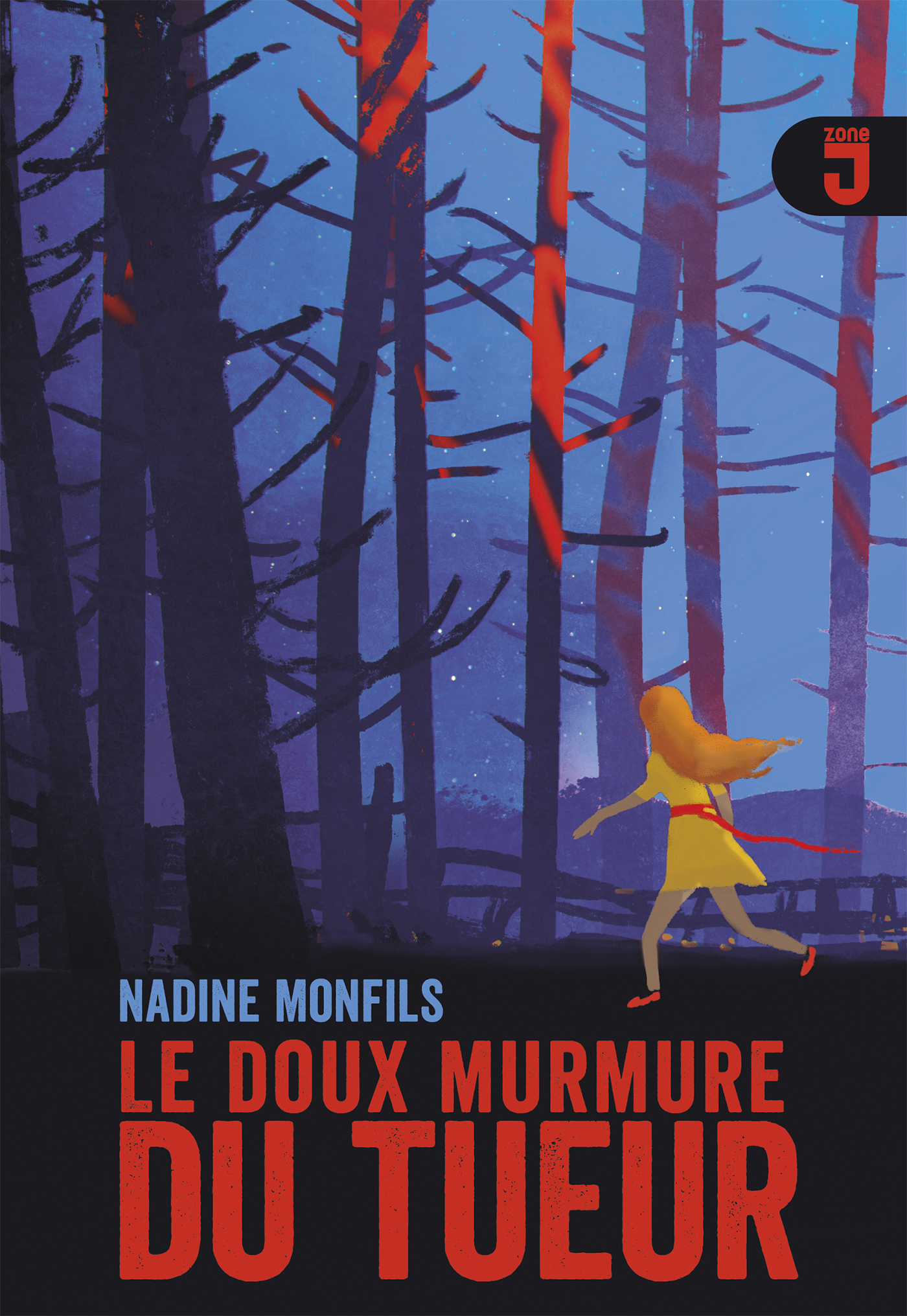 LE DOUX MURMURE DU TUEUR