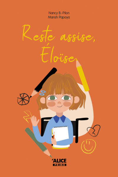 RESTE ASSISE, HELOÏSE
