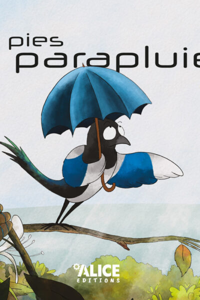 LES PIES PARAPLUIES