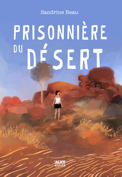 PRISONNIERE DU DESERT
