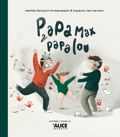 PAPAMAX ET PAPALOU