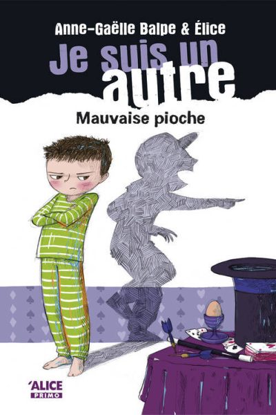 JE SUIS UN AUTRE - MAUVAISE PIOCHE
