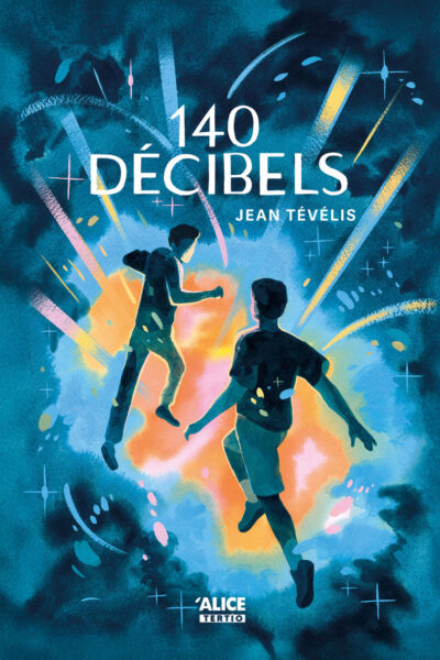 140 DECIBELS
