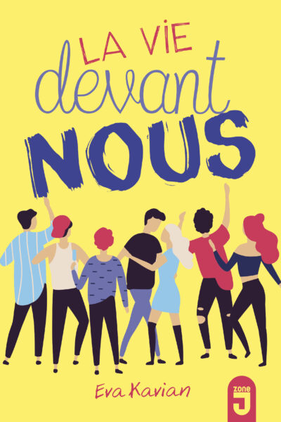 LA VIE DEVANT NOUS