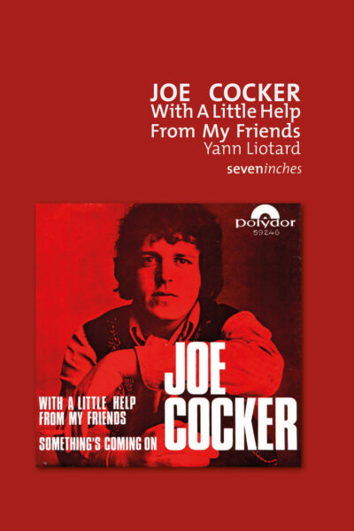 JOE COCKER - WITH A LITLLE HELP FROM MY FRIEND