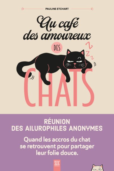 AU CAFE DES AMOUREUX DES CHATS