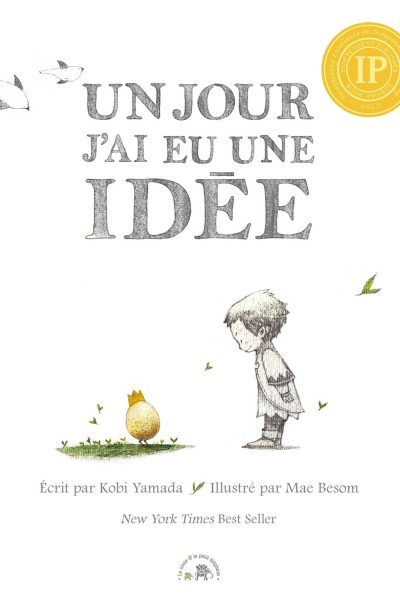 UN JOUR J'AI EU UNE IDEE